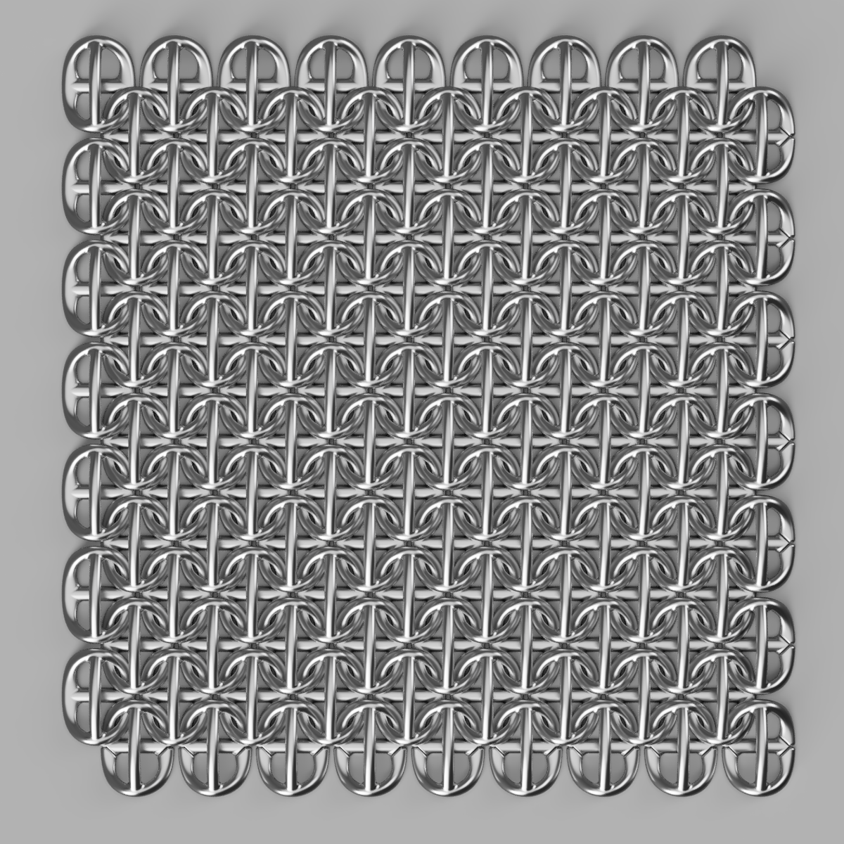 Soft Chainmail