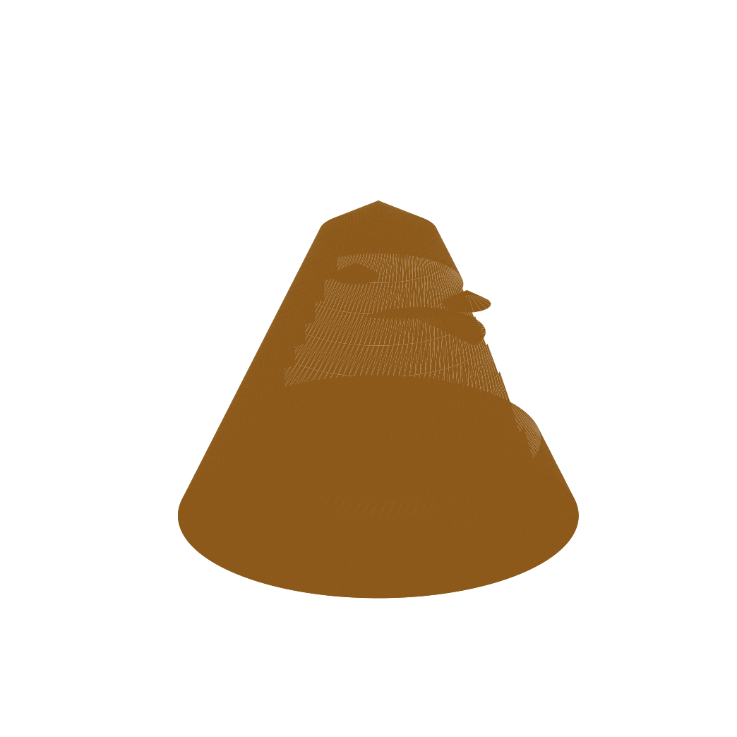 Poop Emoji Držák na ovladač (PS4/PS5)