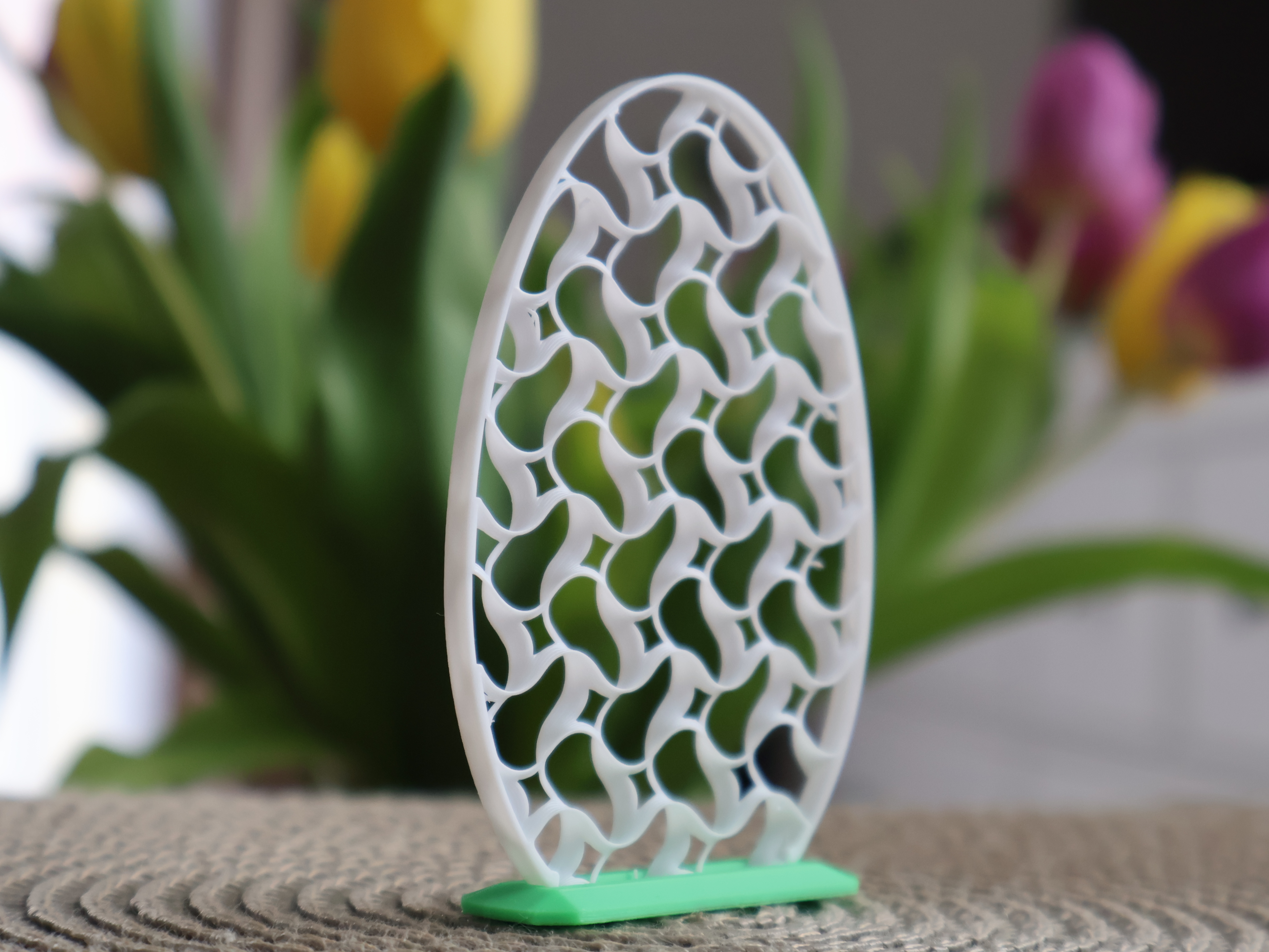 Gyroid Easter Egg Decor — thumbnail 4