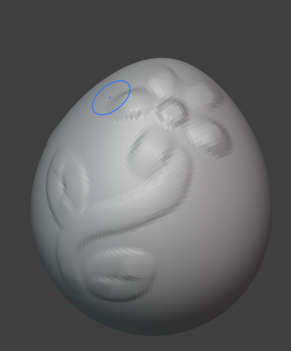 Simple Easter Egg Decor