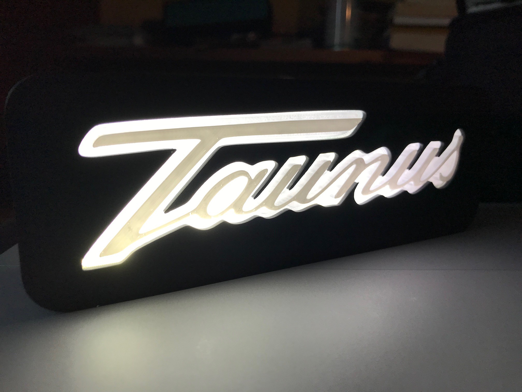 Ford Taunus TC lamp