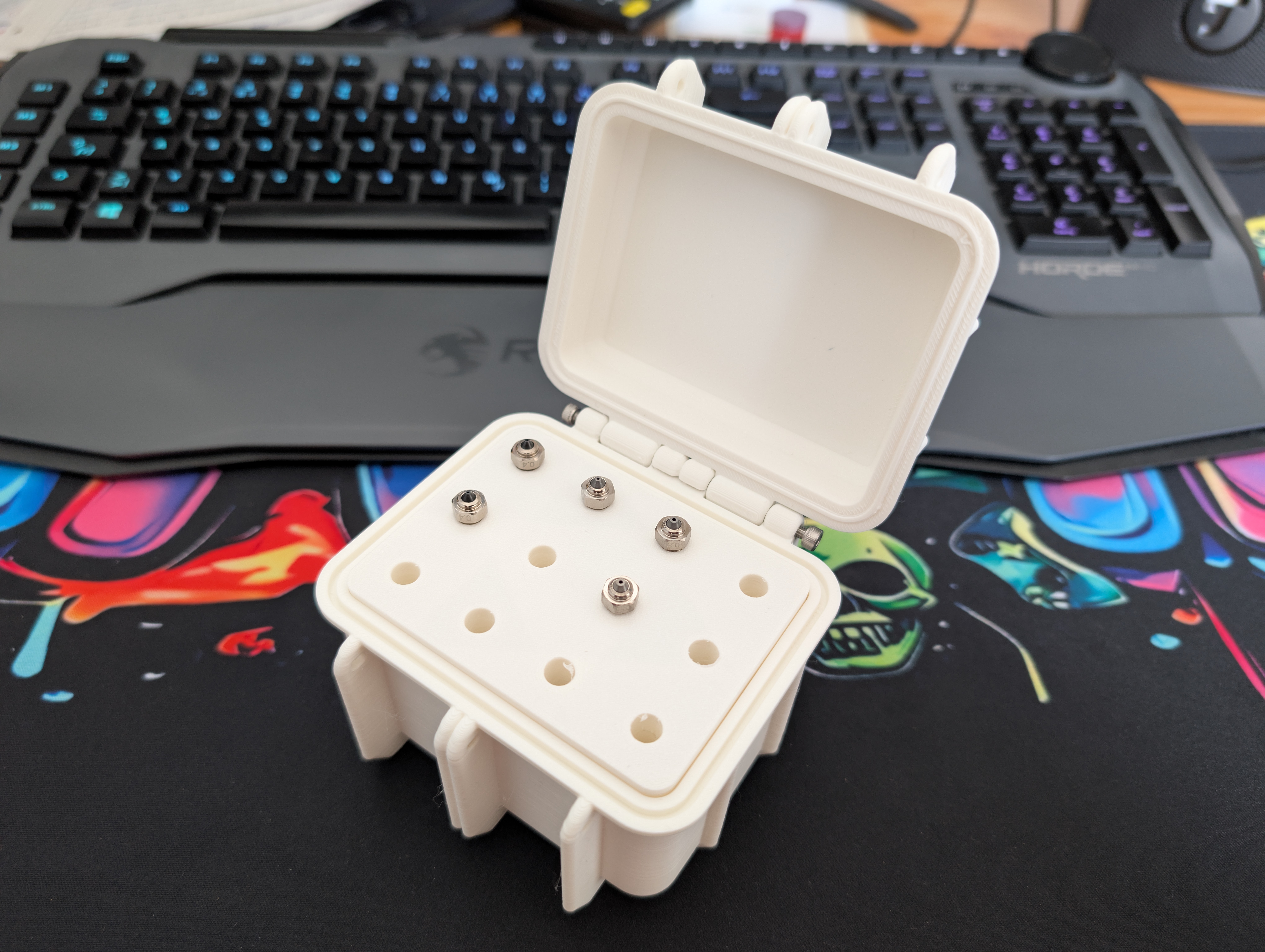 Parametric Tough Box - Inlay (parametric)