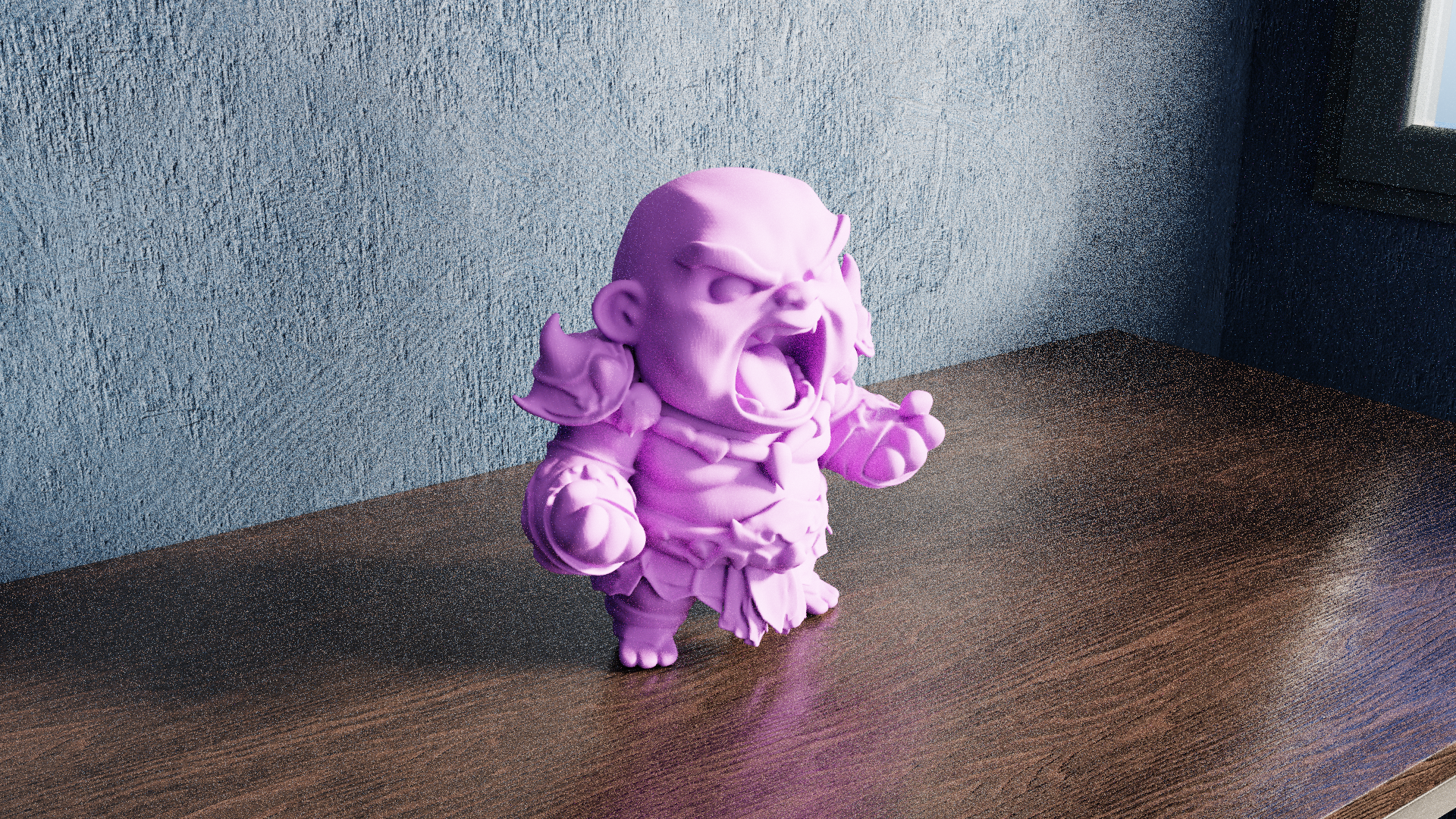 Chibi Goro — miniatura 2