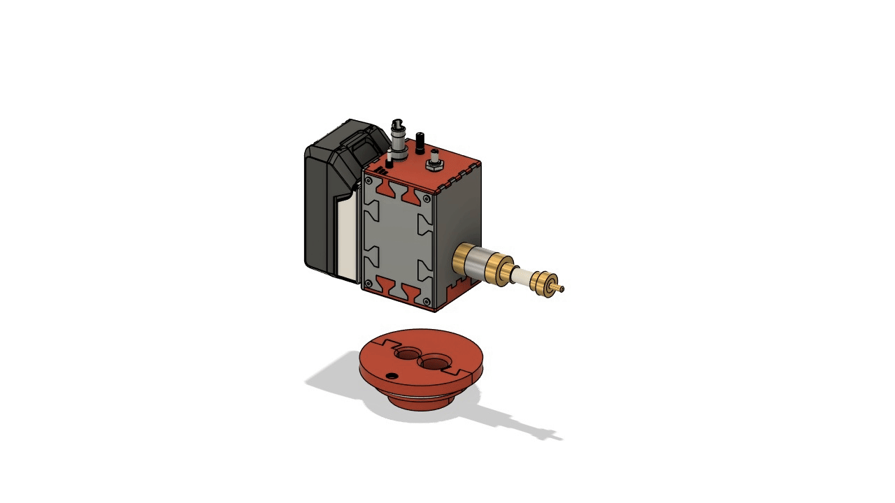 Liquid Nitrogen Pump — miniatura 4