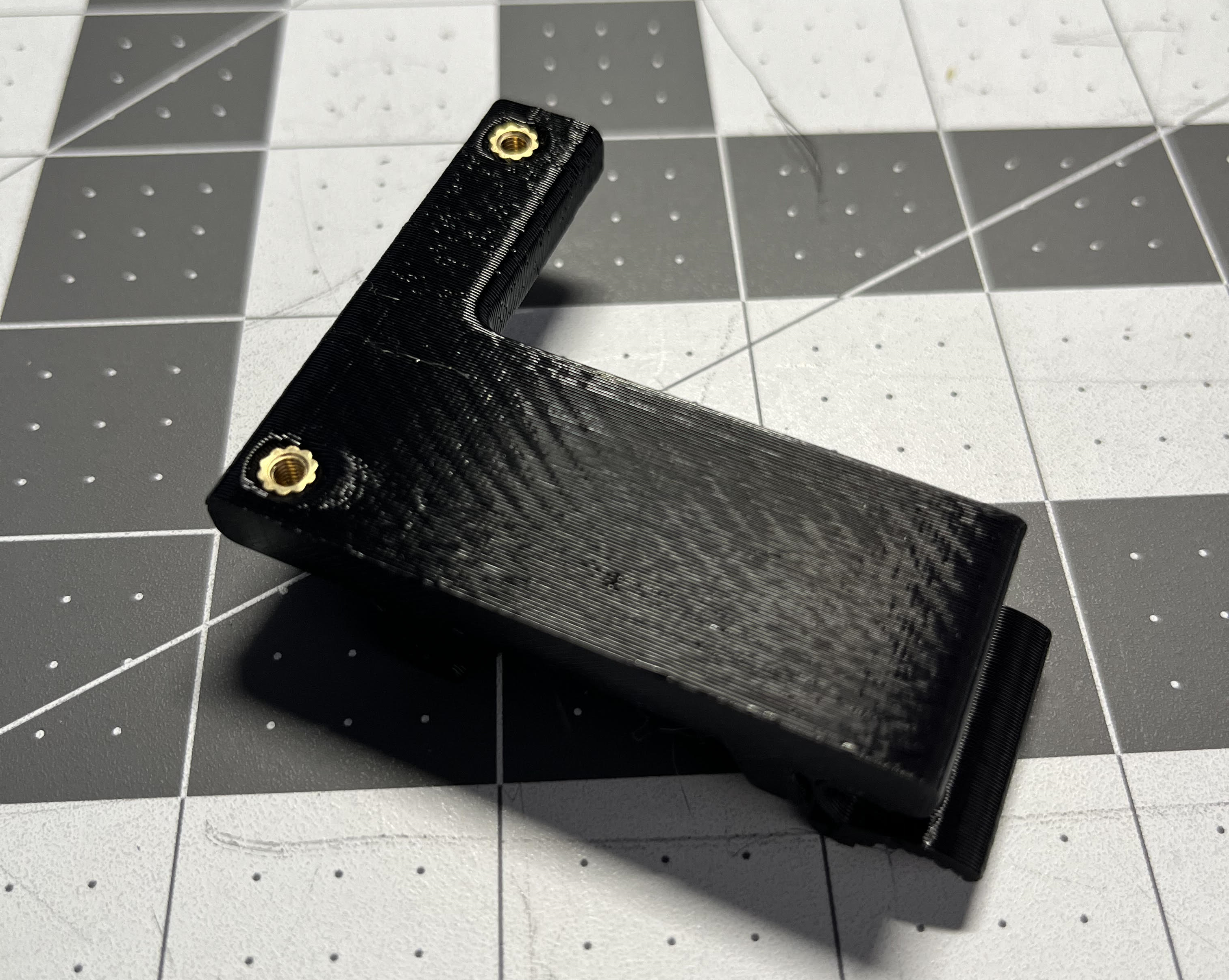 DIN RAIL - Arduino Nano Screw Terminal Mount