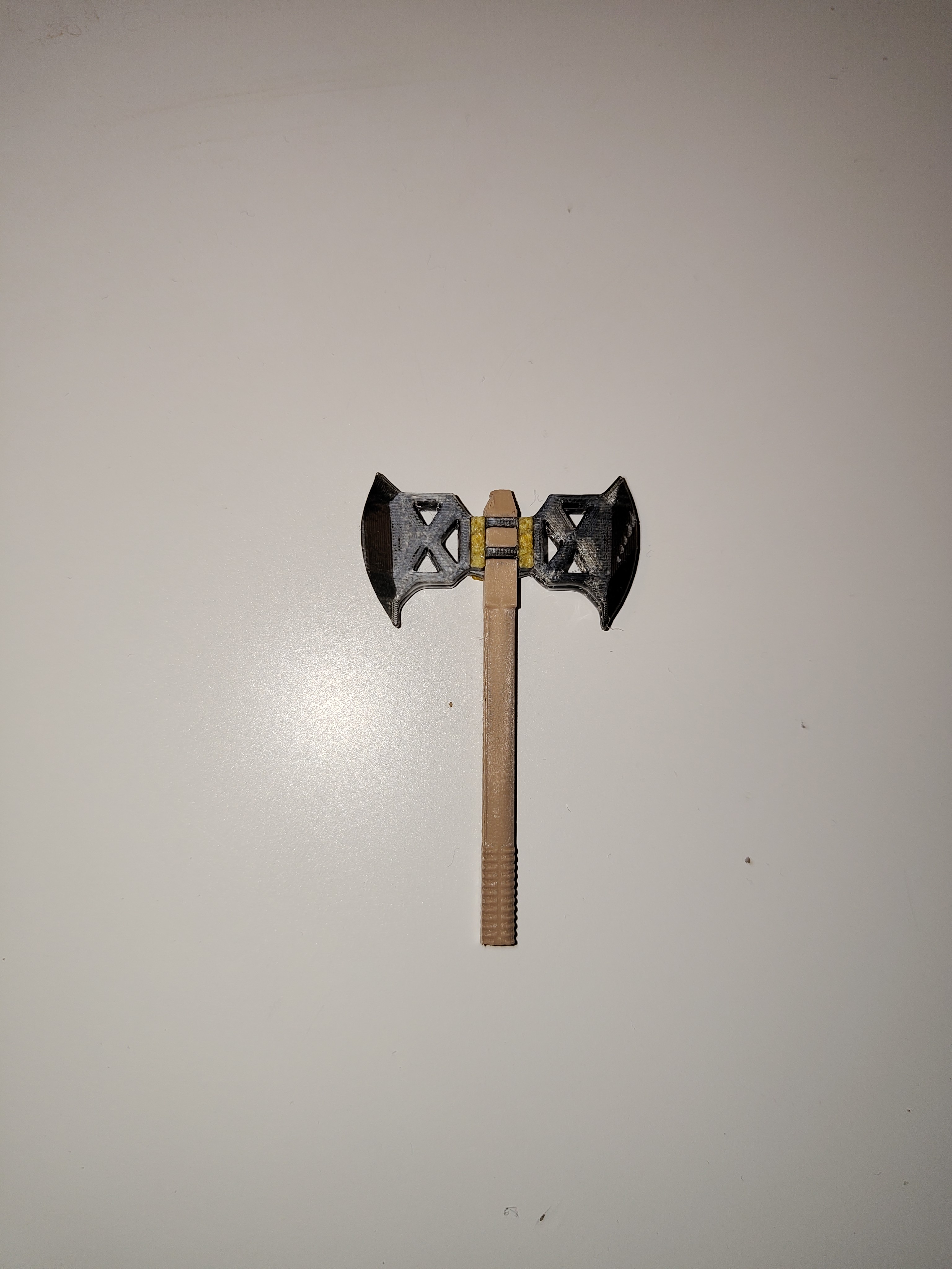 Gimli axe Lego compatible