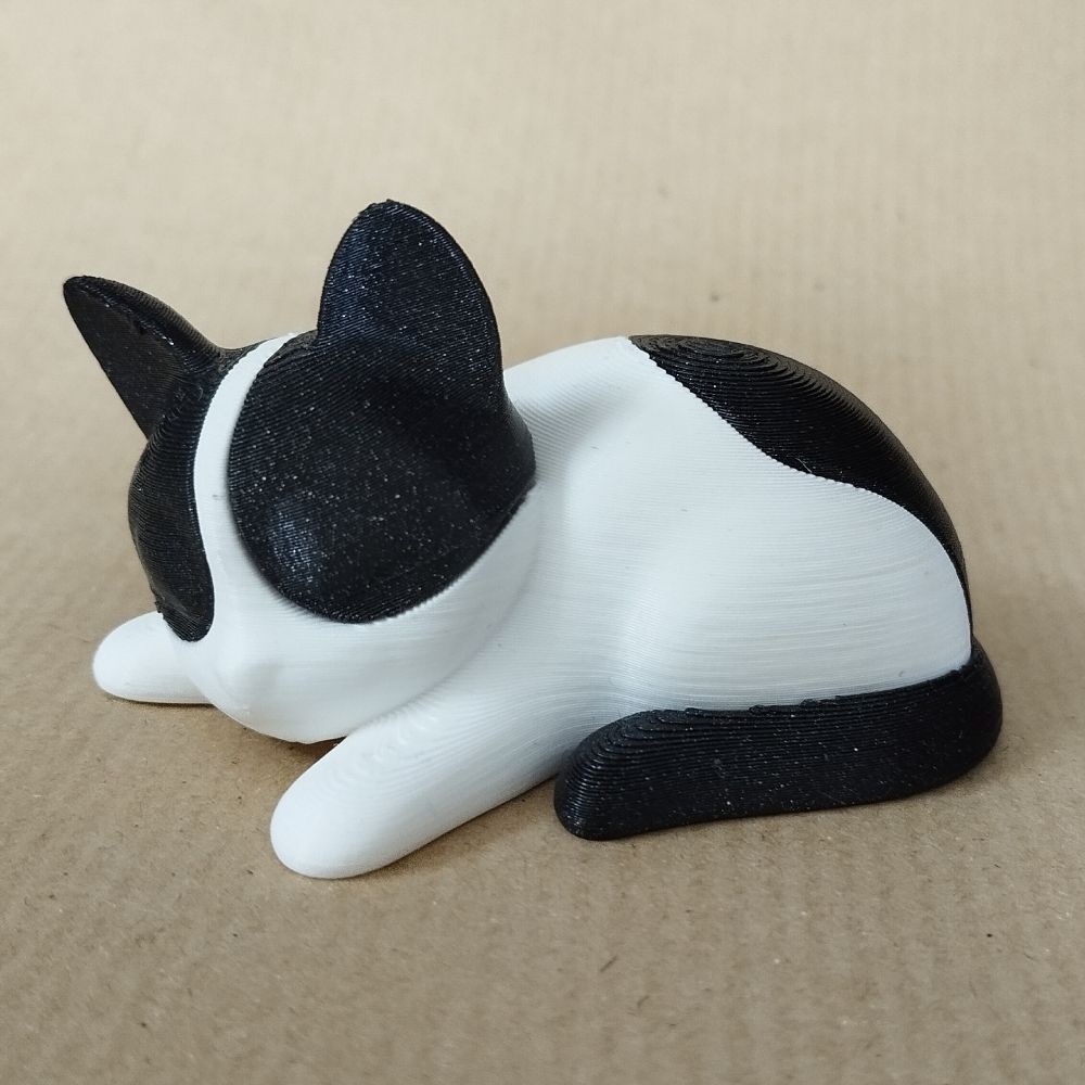 Single Extruder - Dual Color - Kitten
