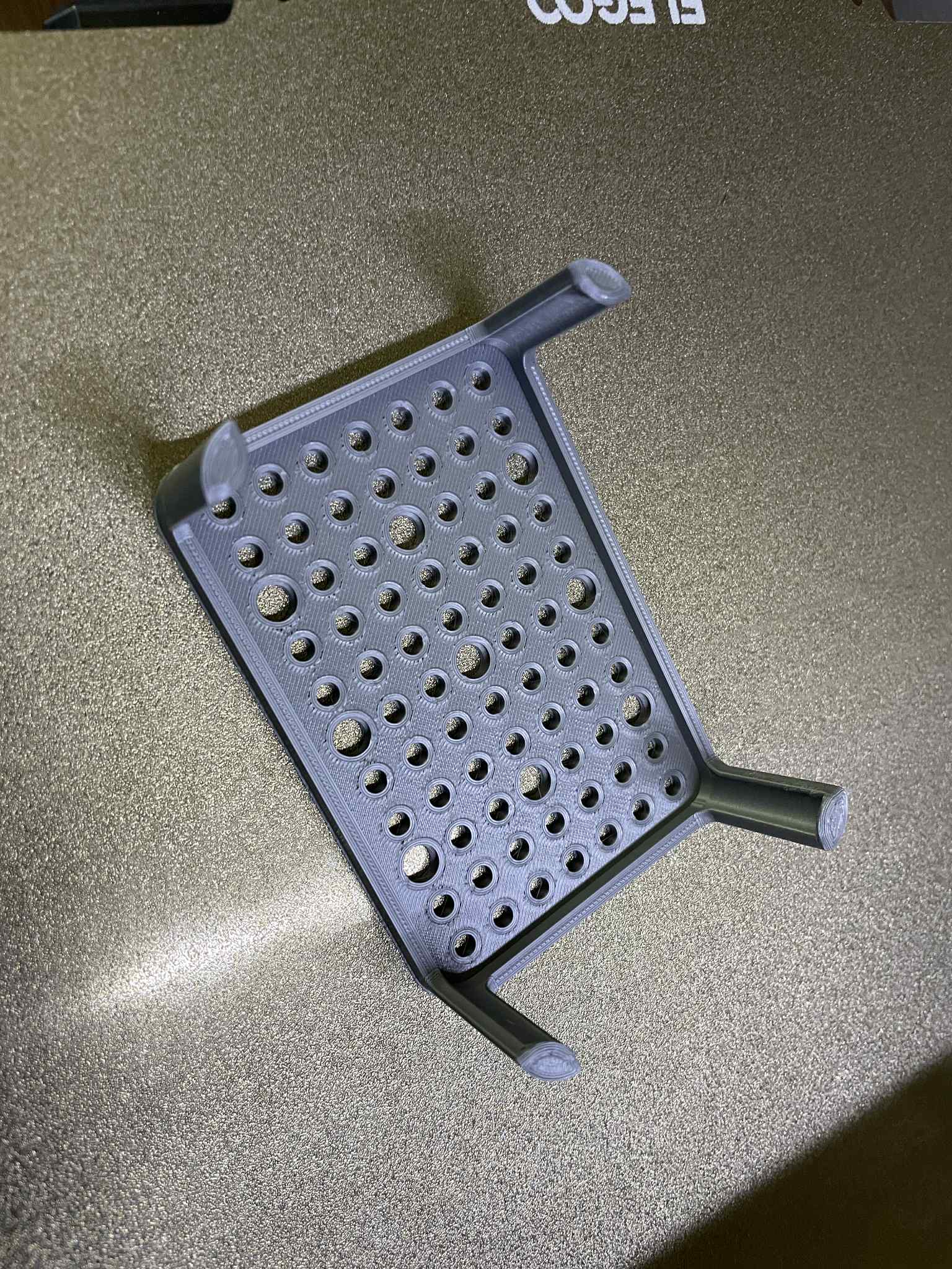 RPi 3B+ Underware mount — miniatura 2