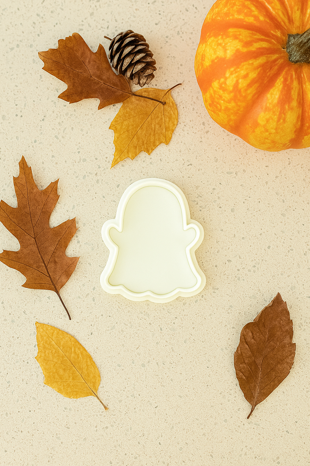 Halloween Ghost Cookie Cutter
