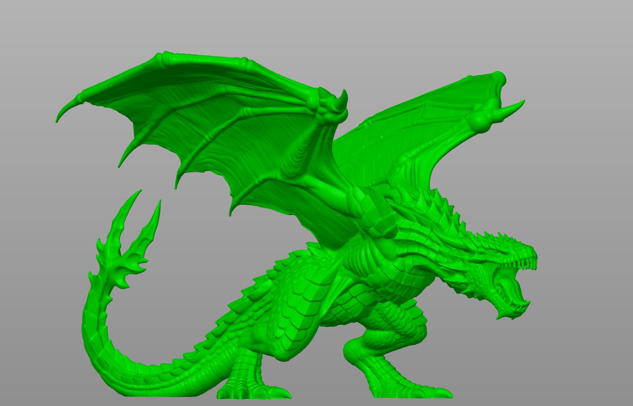 Cadel's wyvern remix - no base