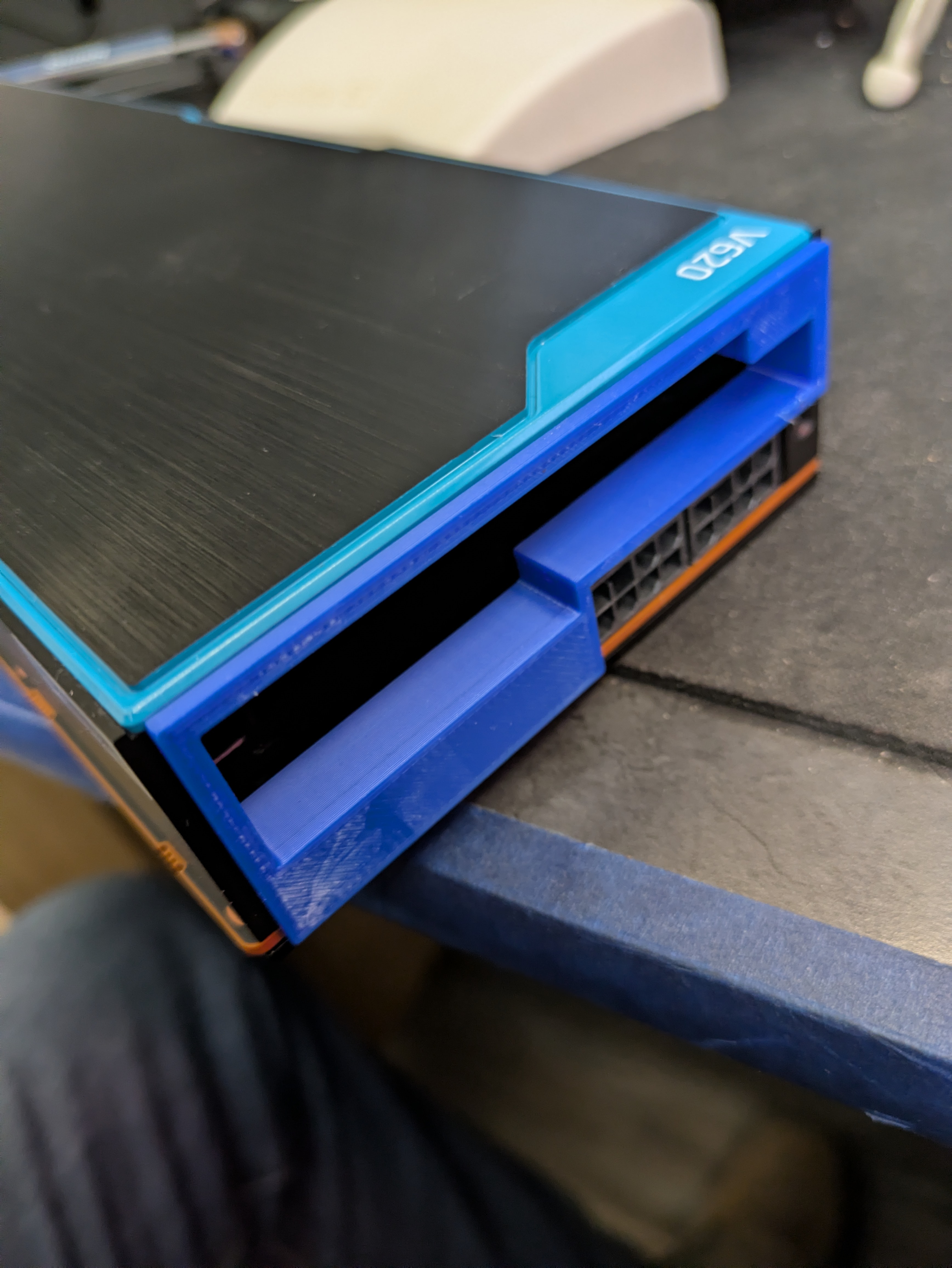 Radeon V620 Adapter plate