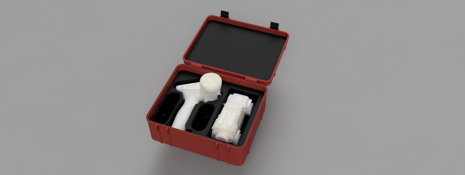 SCX30 Case