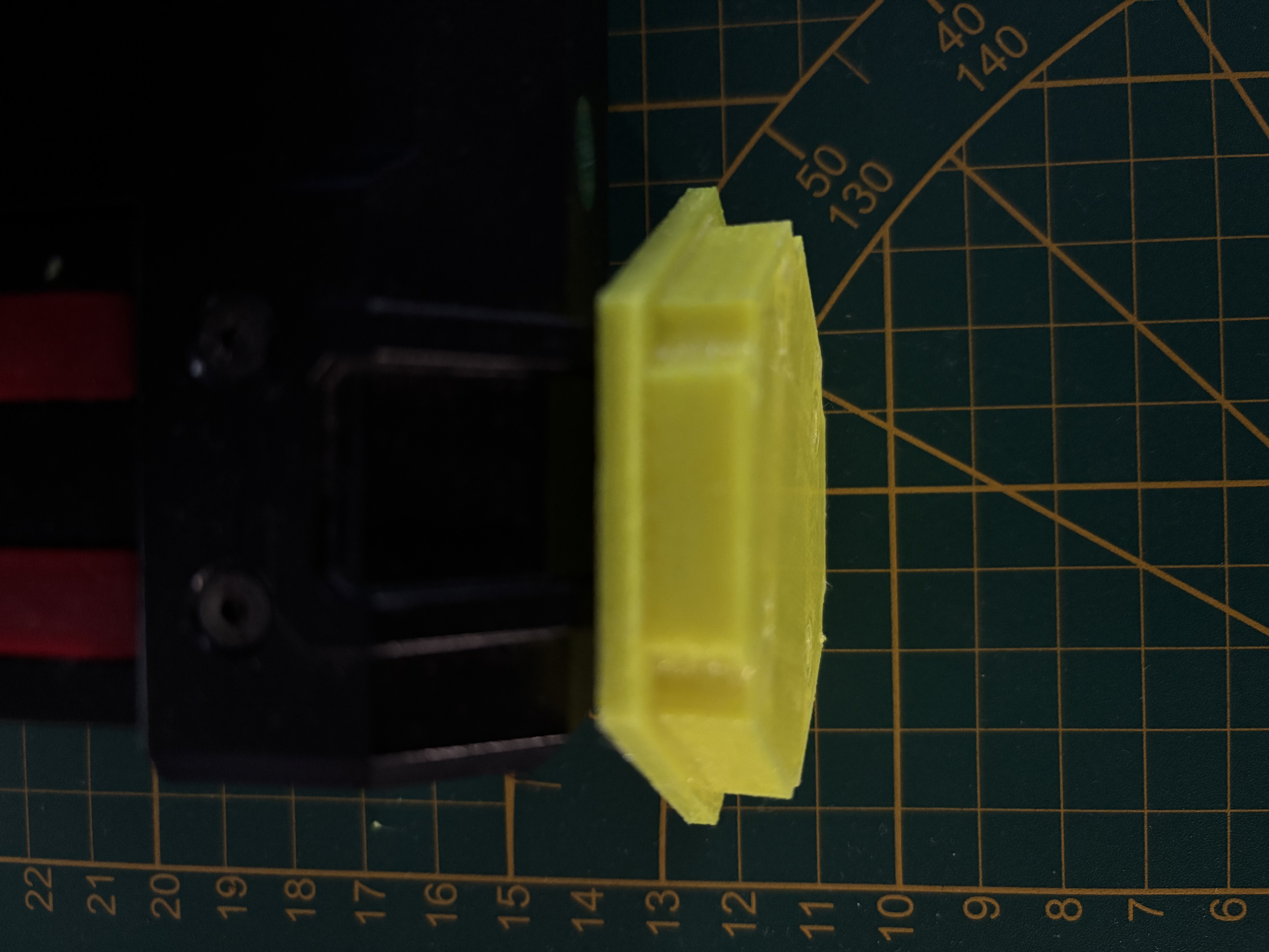 Bosch L Boxx Waben Adapter V1 ( für Akkuschrauber Clip