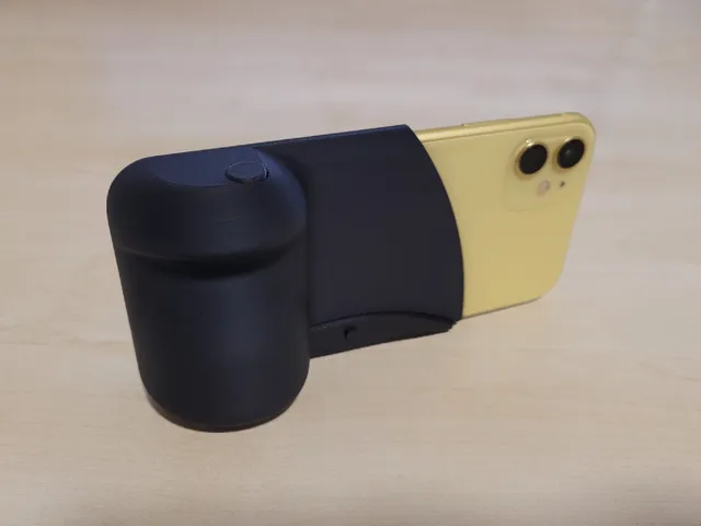 iPhone 11 Camera Grip