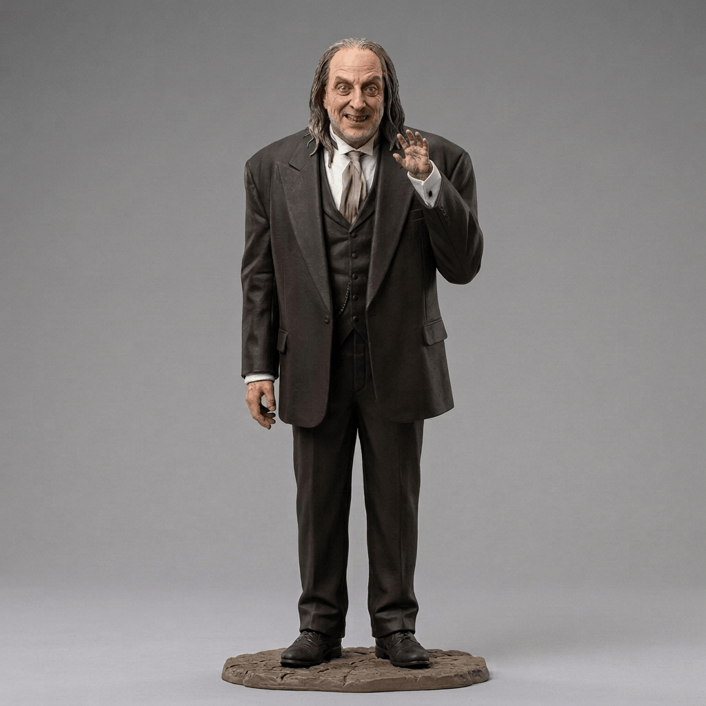 Scary Movie 2 - Little Hand Man - 2001 - REVISED