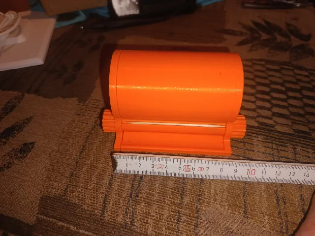 toothpick-container-roll für 80mm Zahnstocher