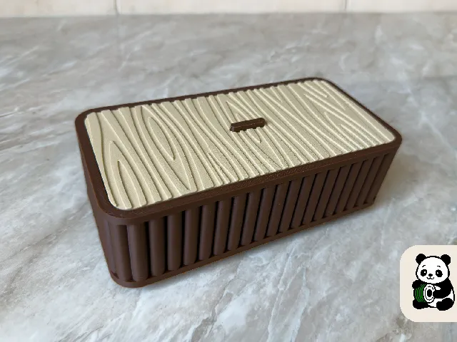 Woody Jewelry Organizer
