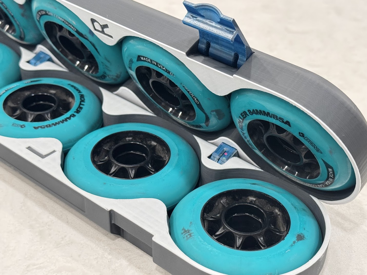 Inline Skate Wheel Hard Case — miniatura 4