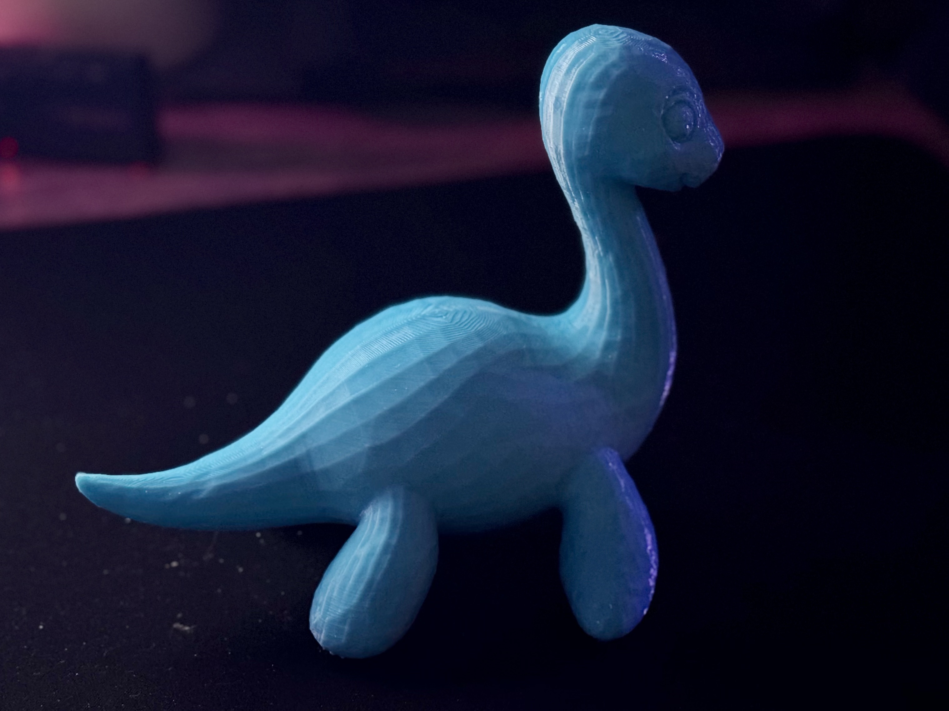 Nessy the Loch Ness Monster