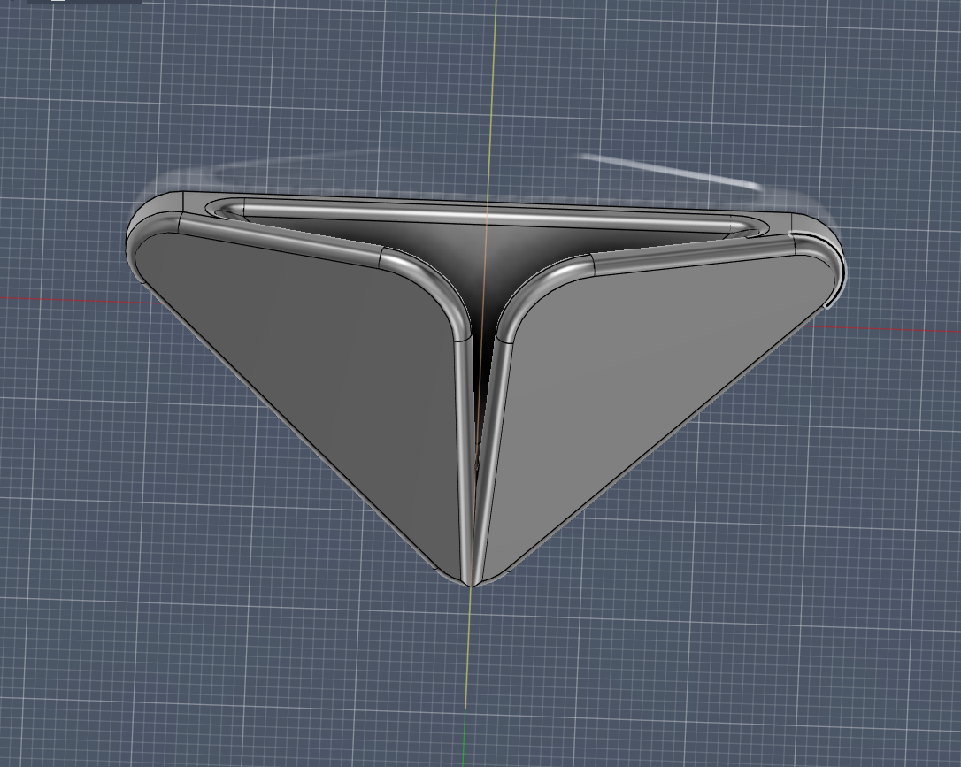 The GREATEST Towel Hooks - Minimalist 3D model thumbnail