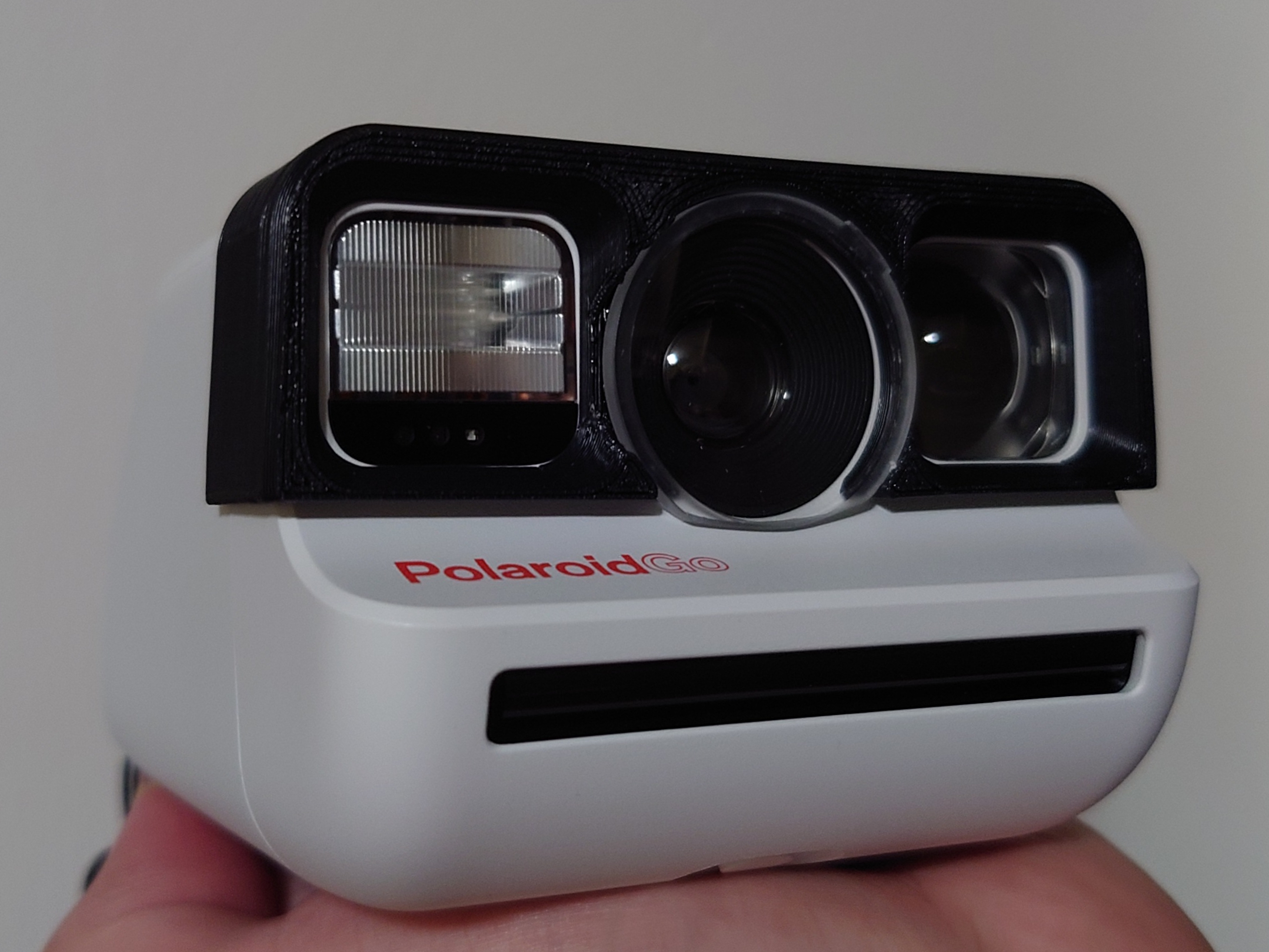 Polaroid Go (Gen1 / Gen2) Close-up Filter Lens Adapter