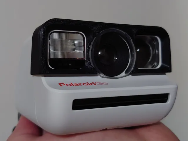 Polaroid Go (Gen1 / Gen2) Close-up Filter Lens Adapter