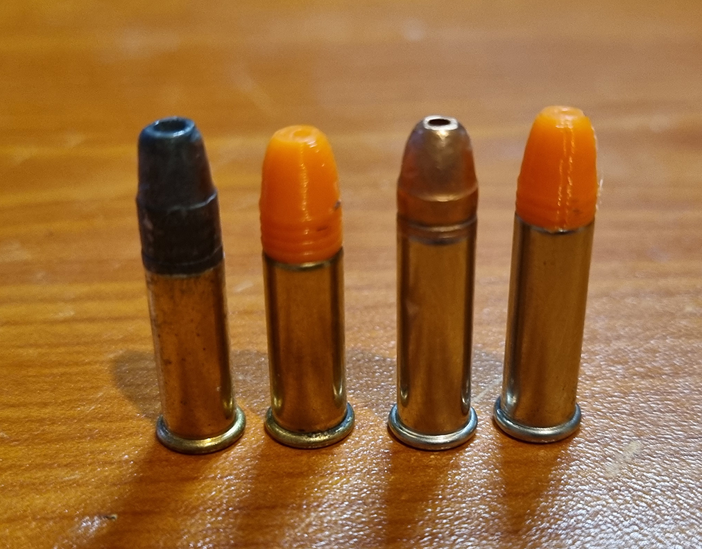 22LR Snap Cap Dummy Round Insert
