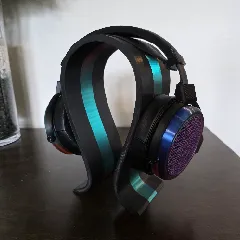 Leather Strap Mount for Capra Headband V3