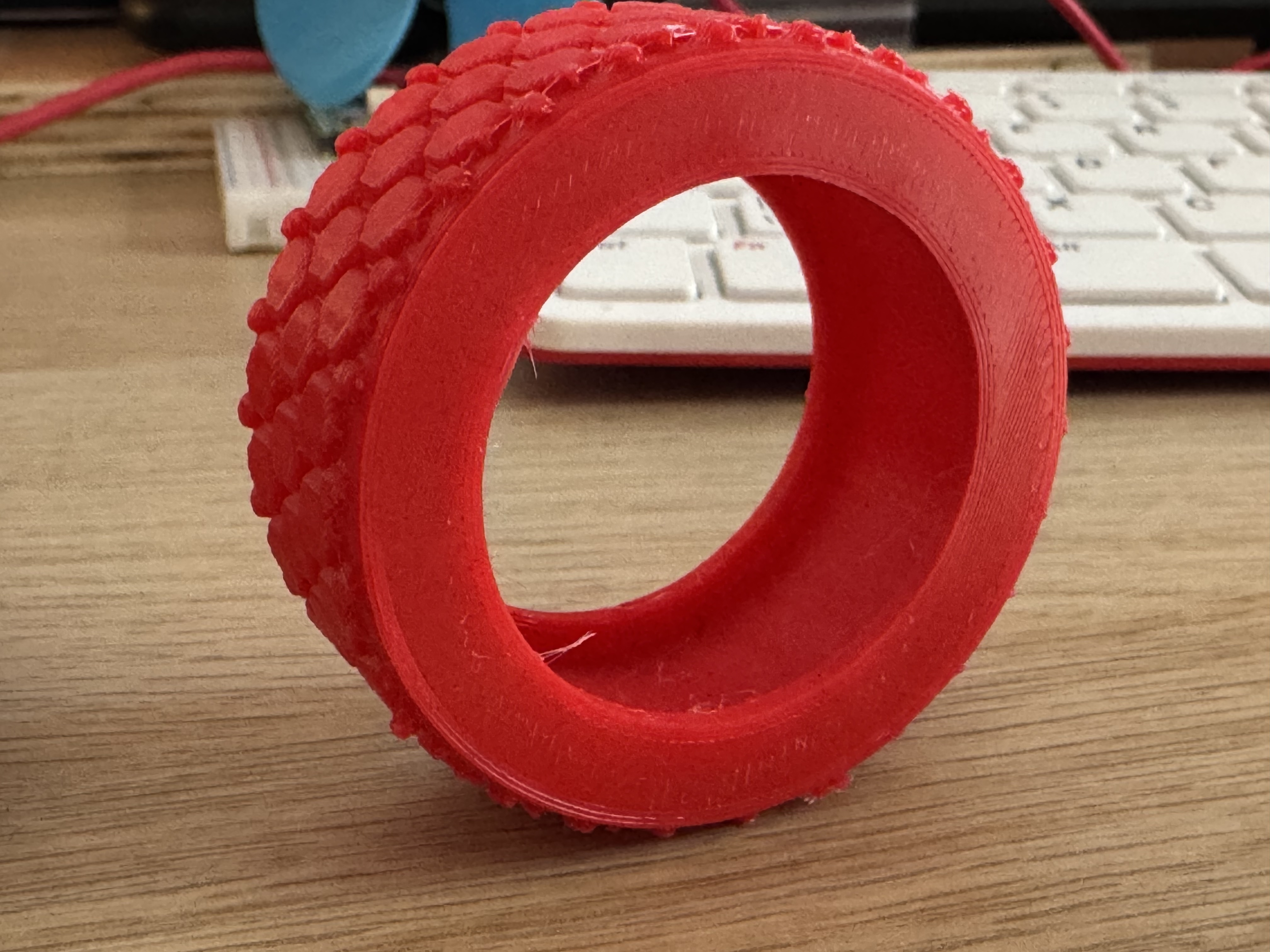 Moon Buggy Wheels