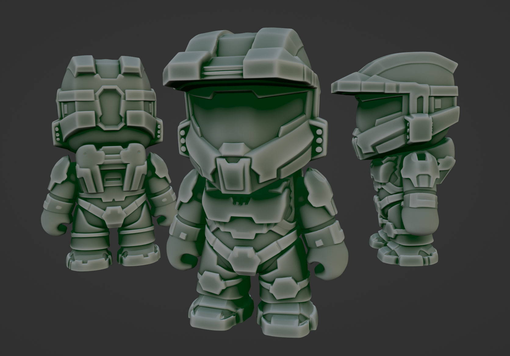 Halo Master Cheif
