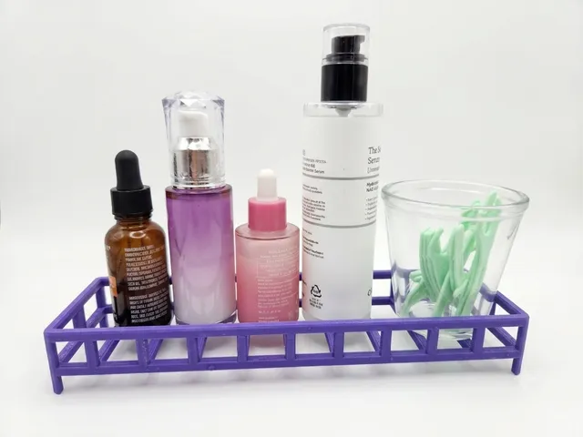 Bathroom Rack