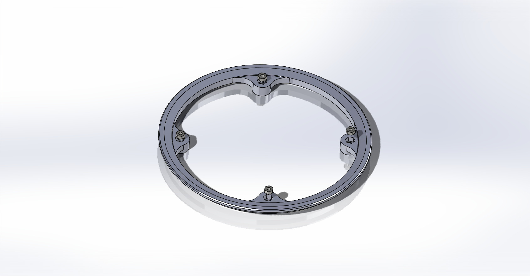 Front Spoket Guard