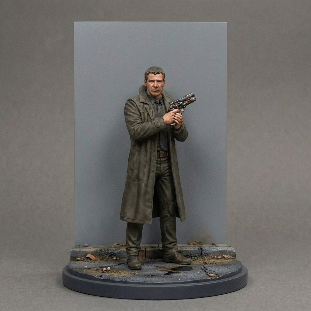 Bladerunner - Deckard - 1982