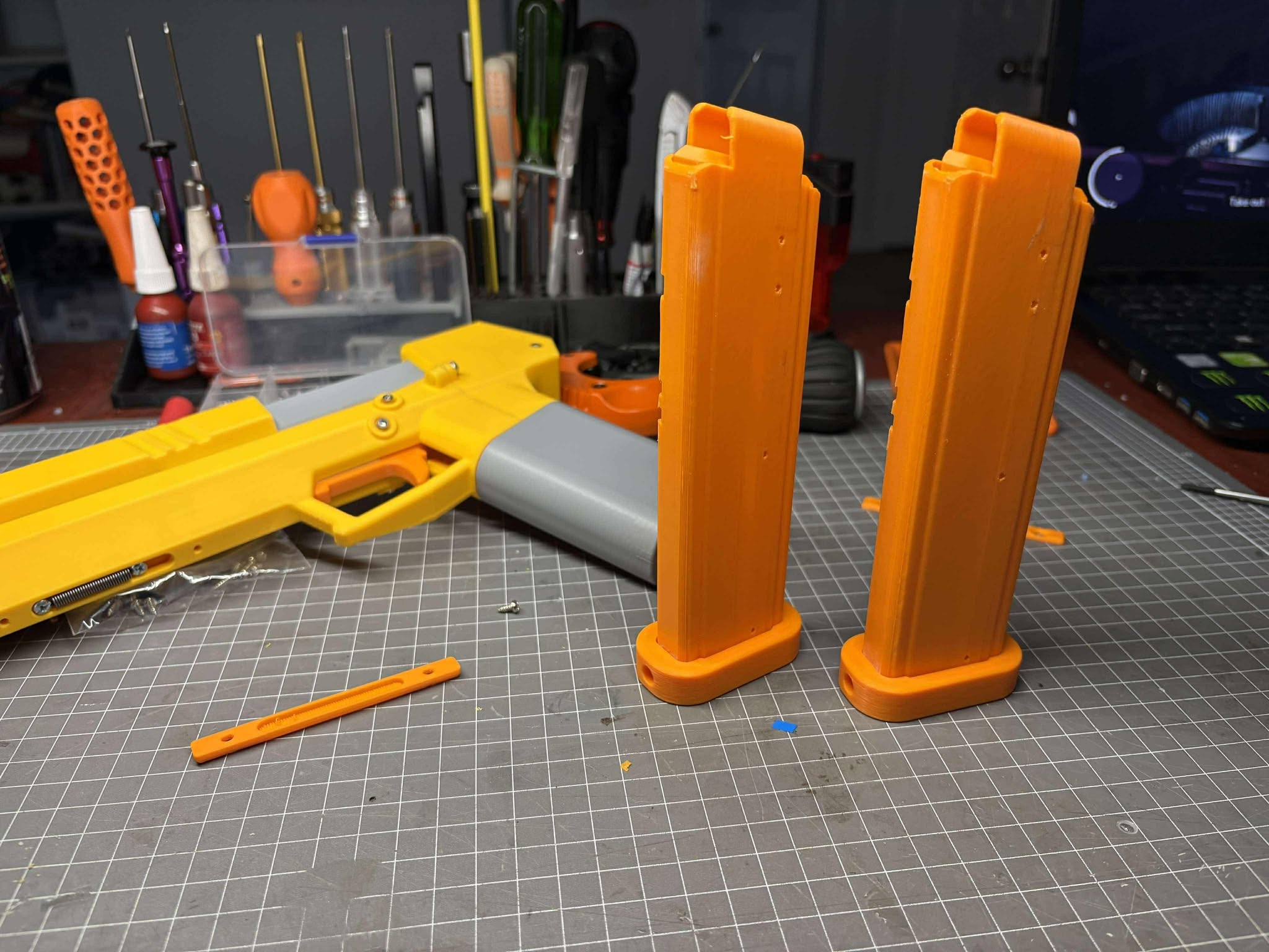 Dante Mag Correct Length