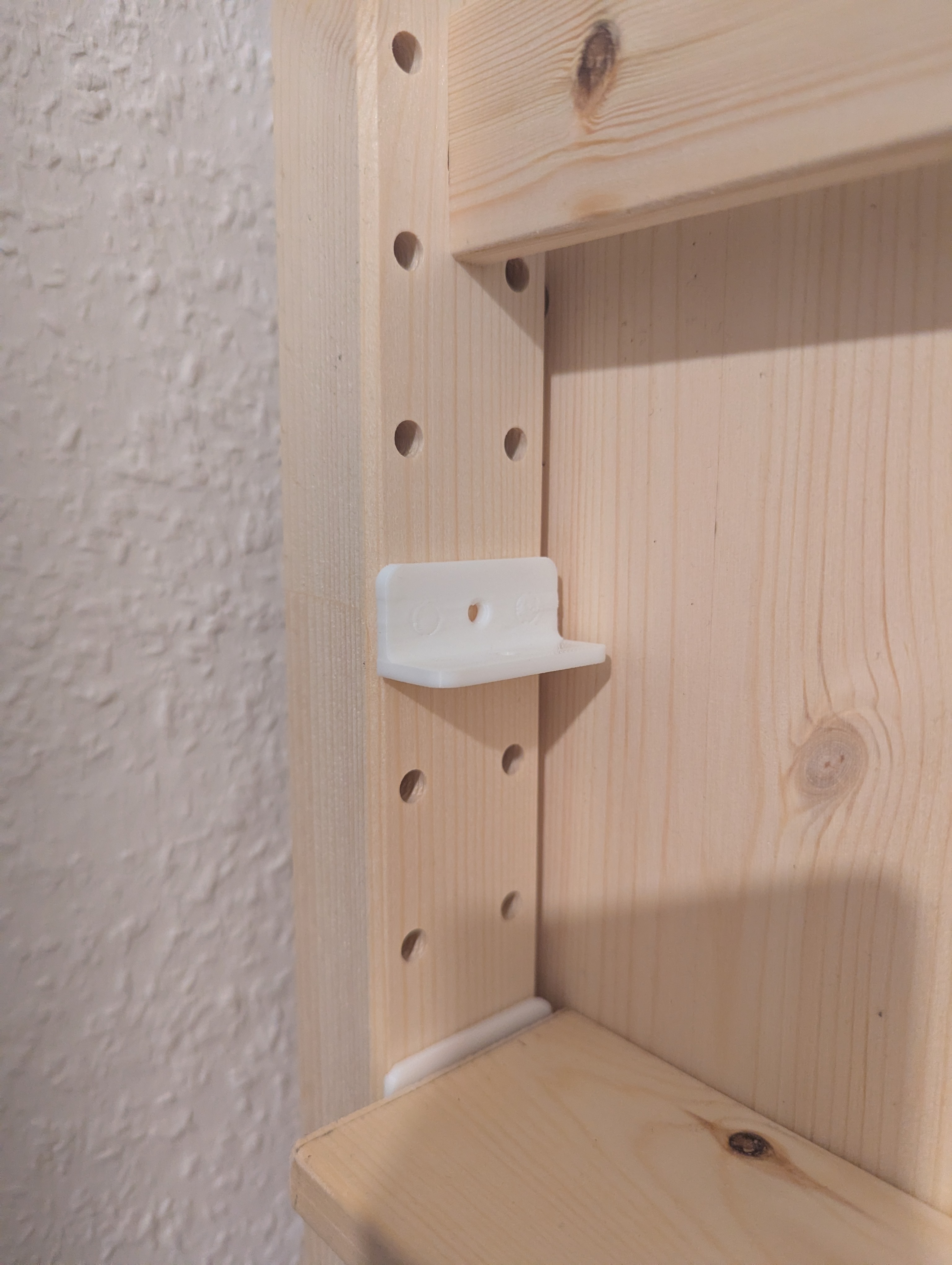IKEA IVAR Side Shelf Bracket — thumbnail 2