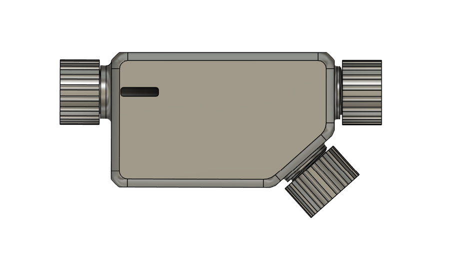 PTFE Y Splitter - No Additional Couplers Needed! — miniatura 4