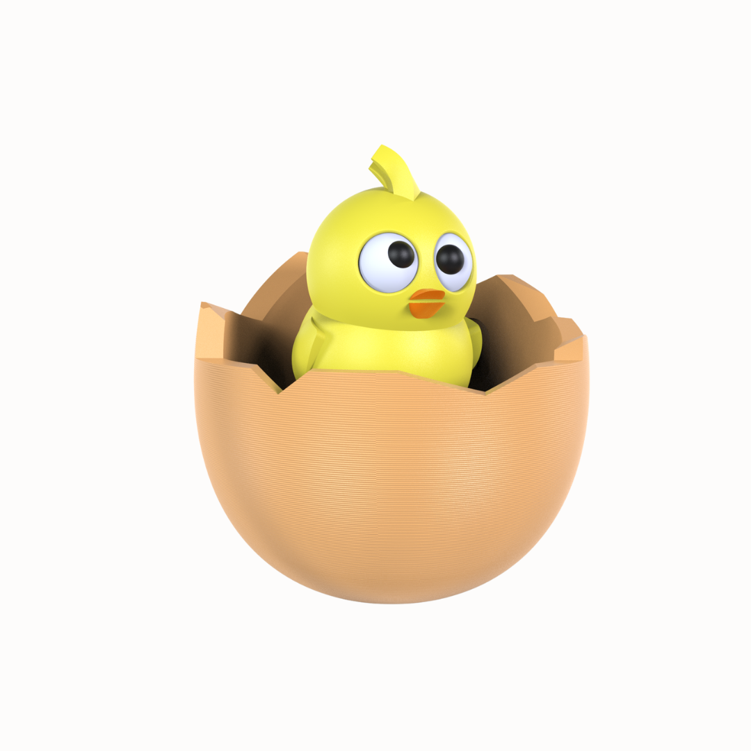 E3D Spring Chicken Stress Test