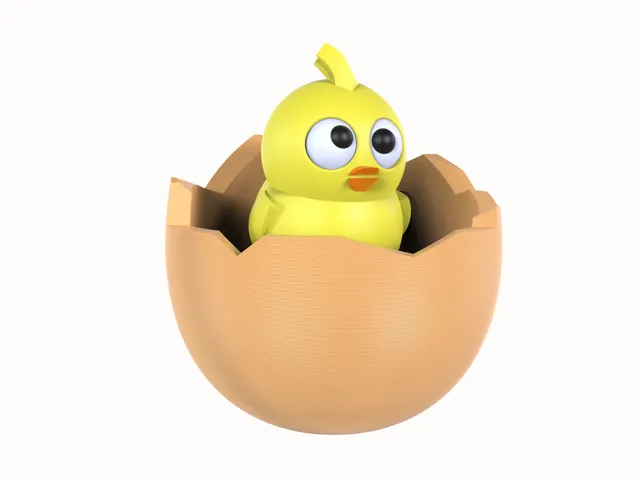 E3D Spring Chicken Stress Test