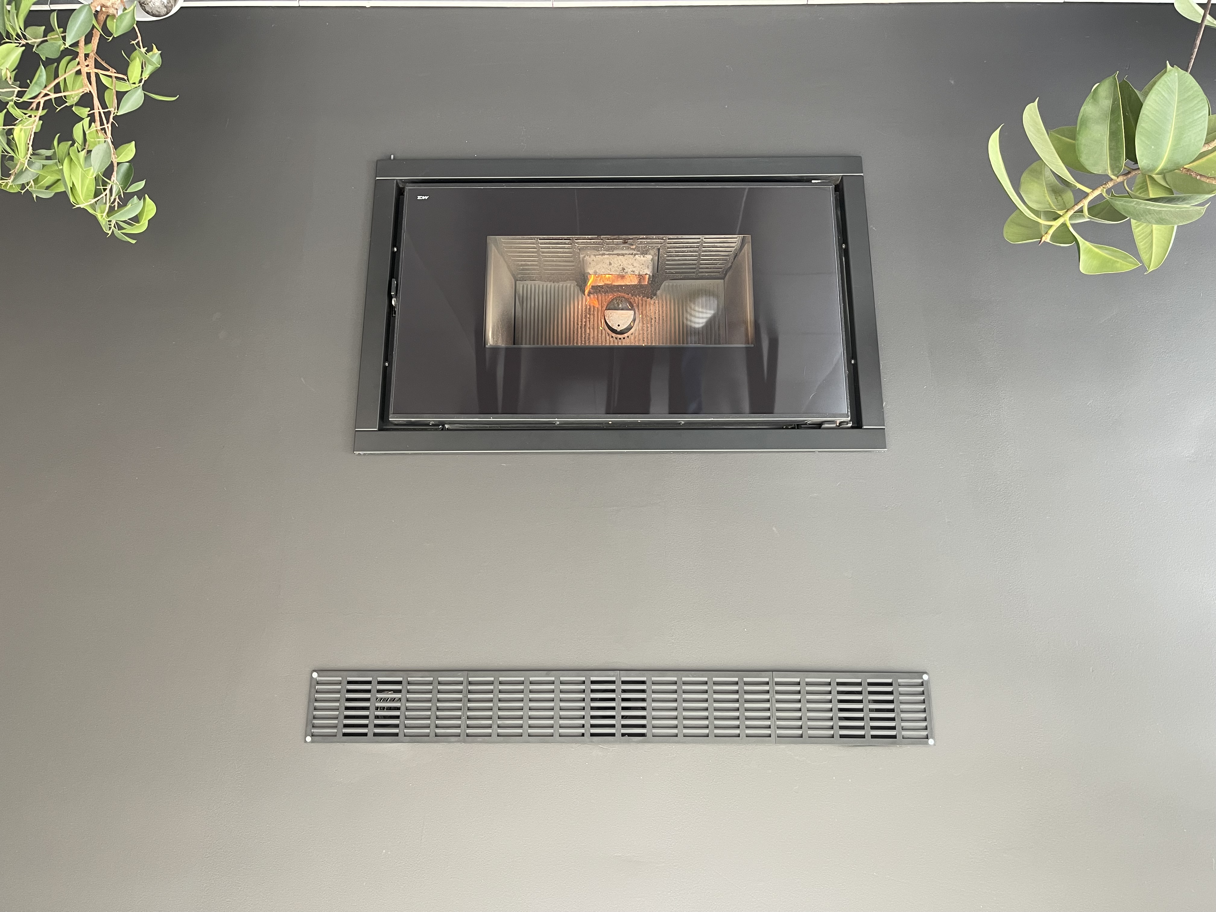Ventilation Grille