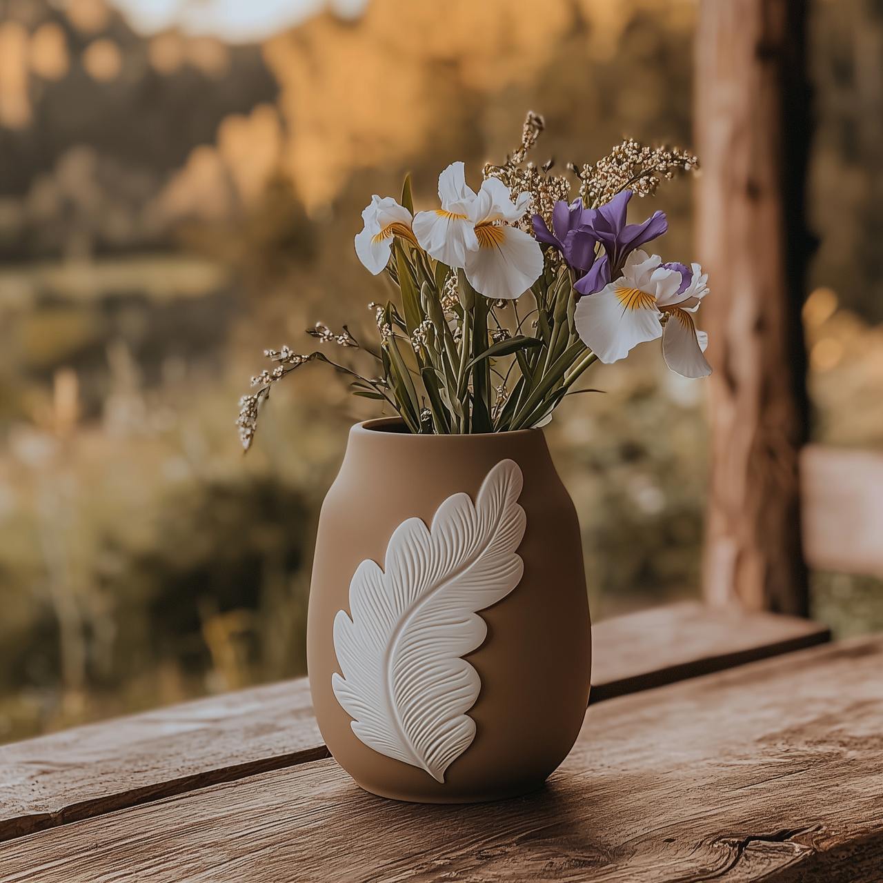 Foliare Vase