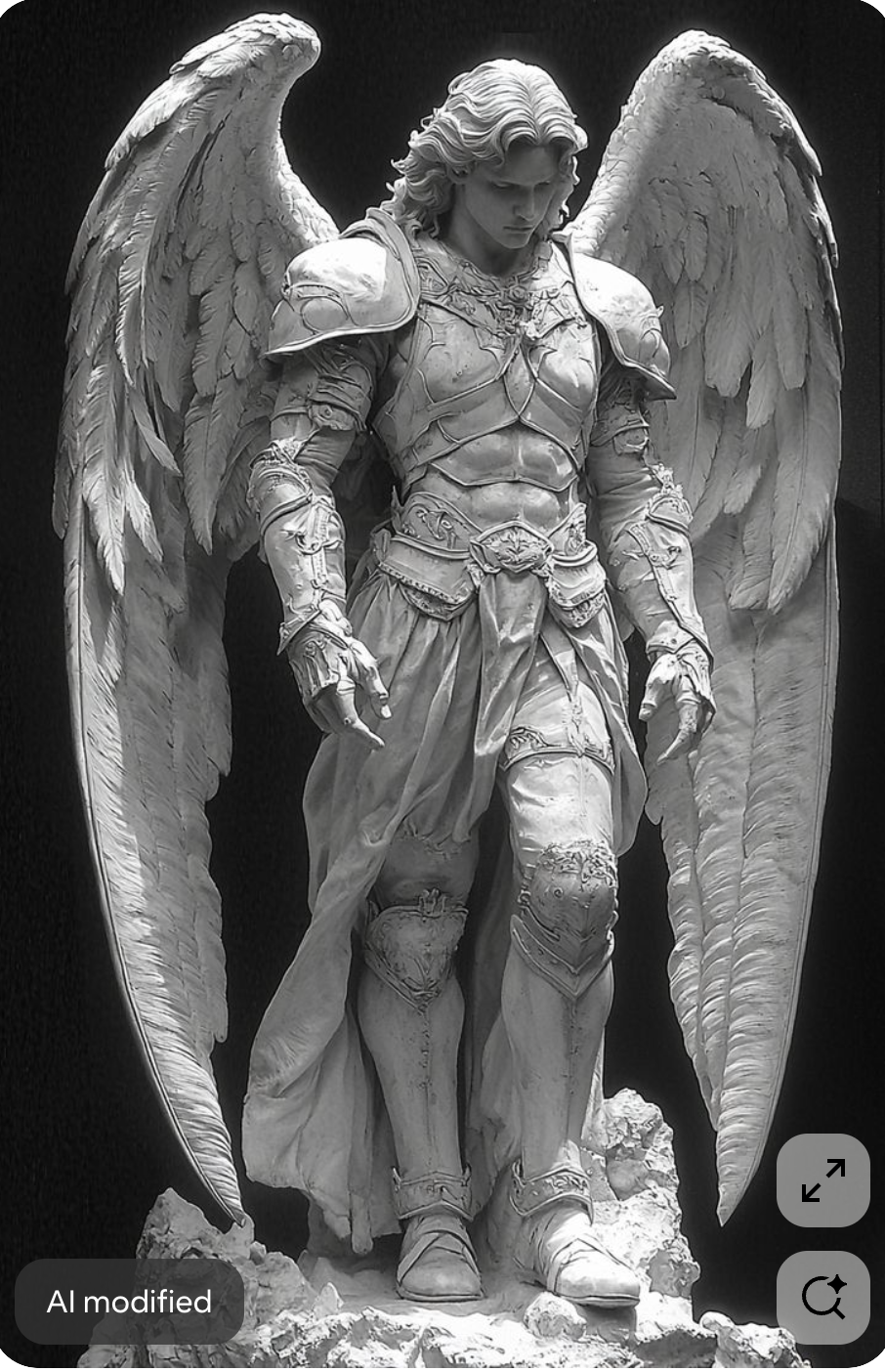 Archangel Michael