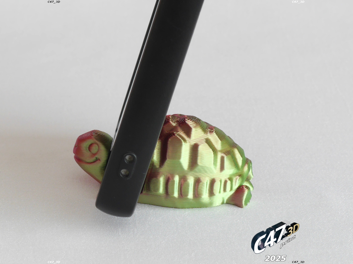 Miniatura 7 do modelo 3D Tortoise Phone Stand