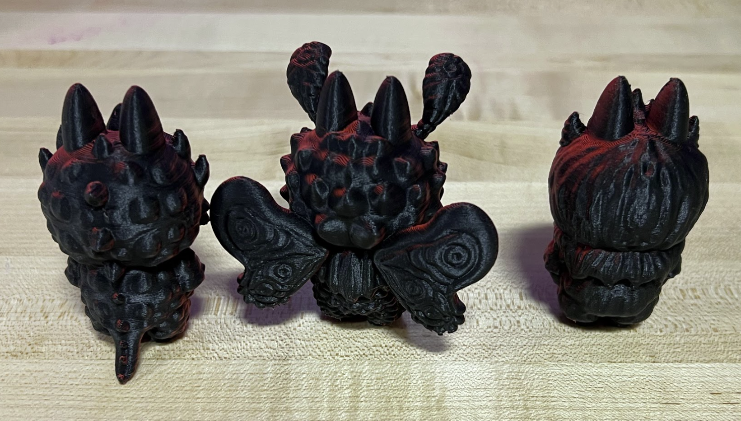 Labubu Cryptids — miniatura 2
