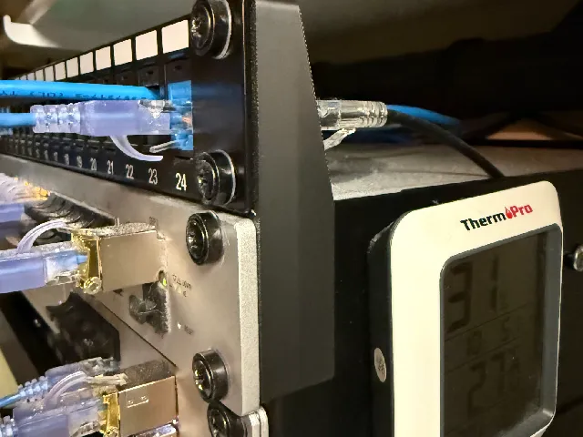 1U Add-On Bracket