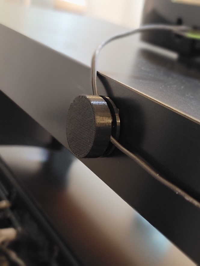 Screw Tight Wall Cable Clip
