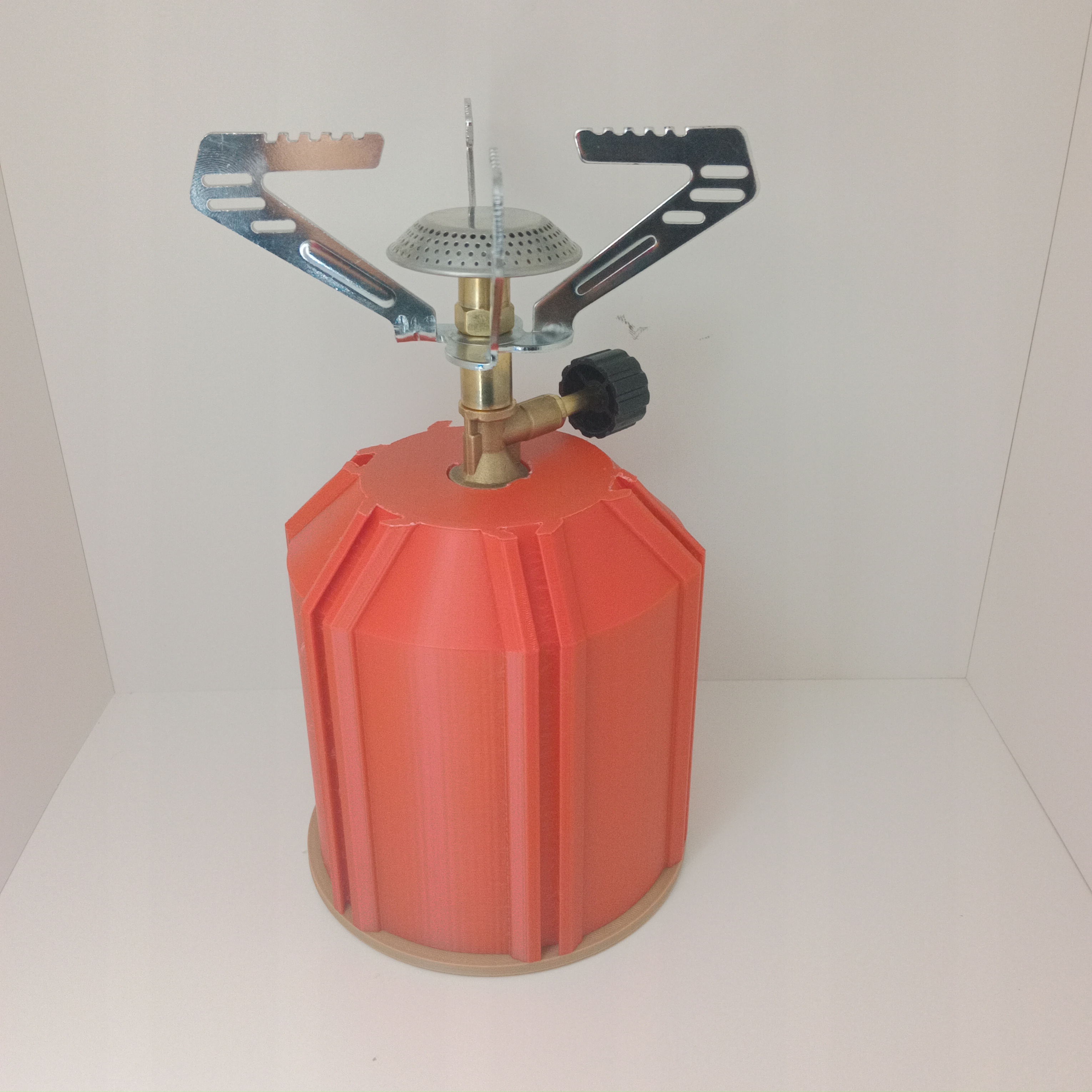 Froyak / Action stove enclosure