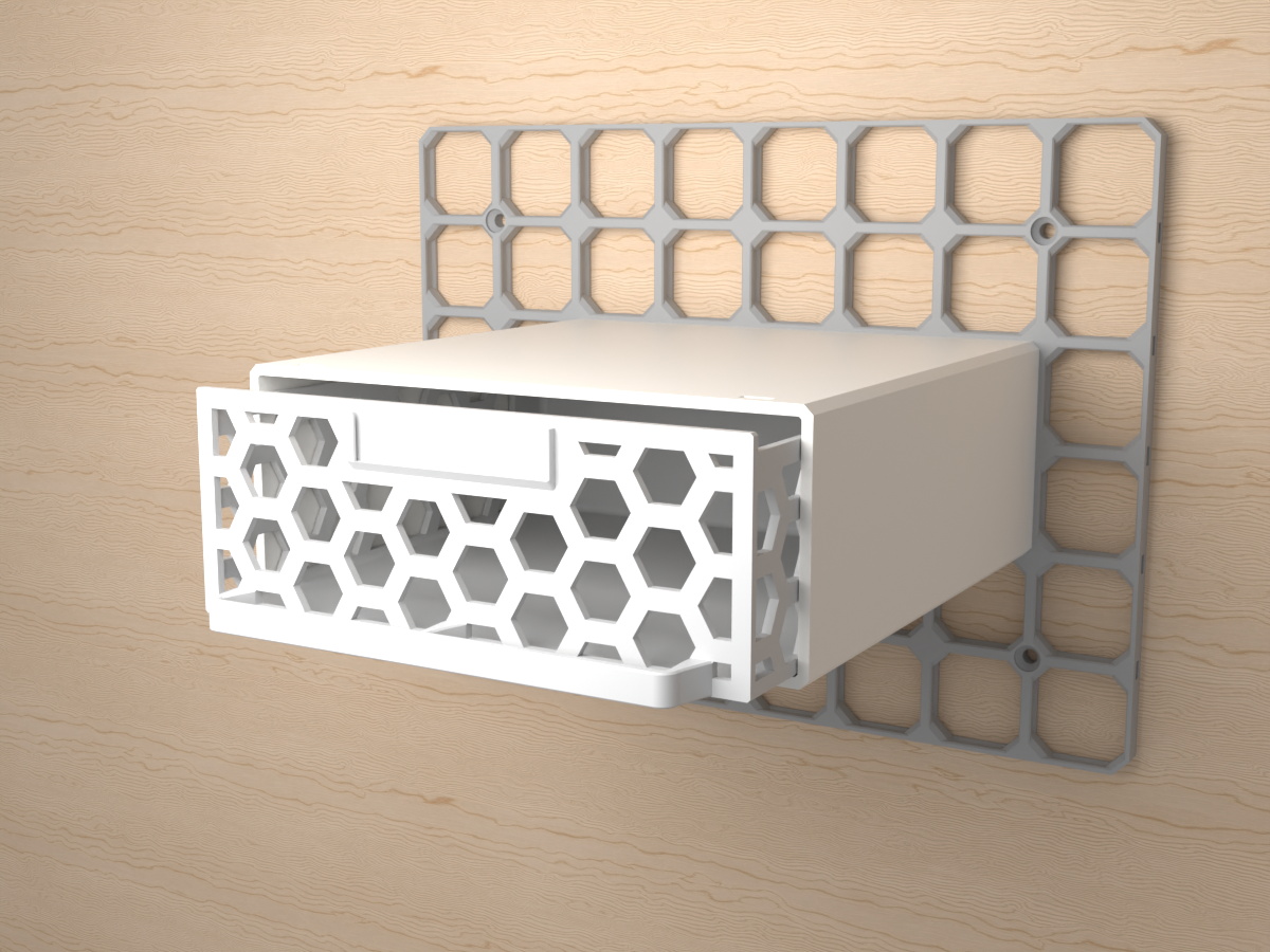 openConnect - Drawer Generator