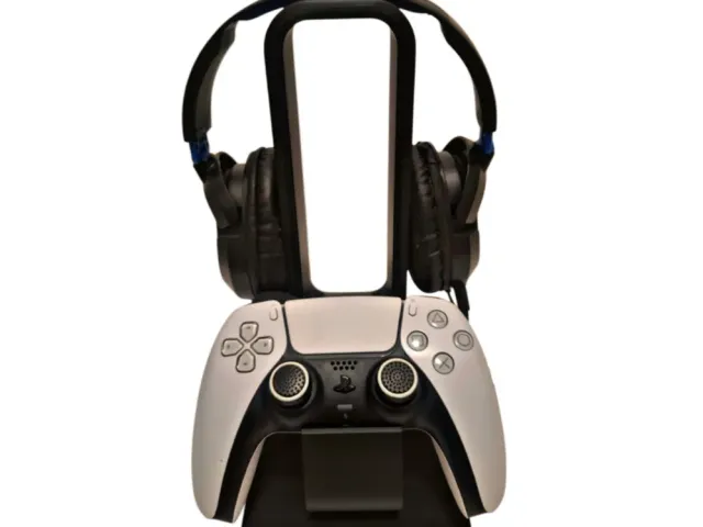 Controller and Headset stand