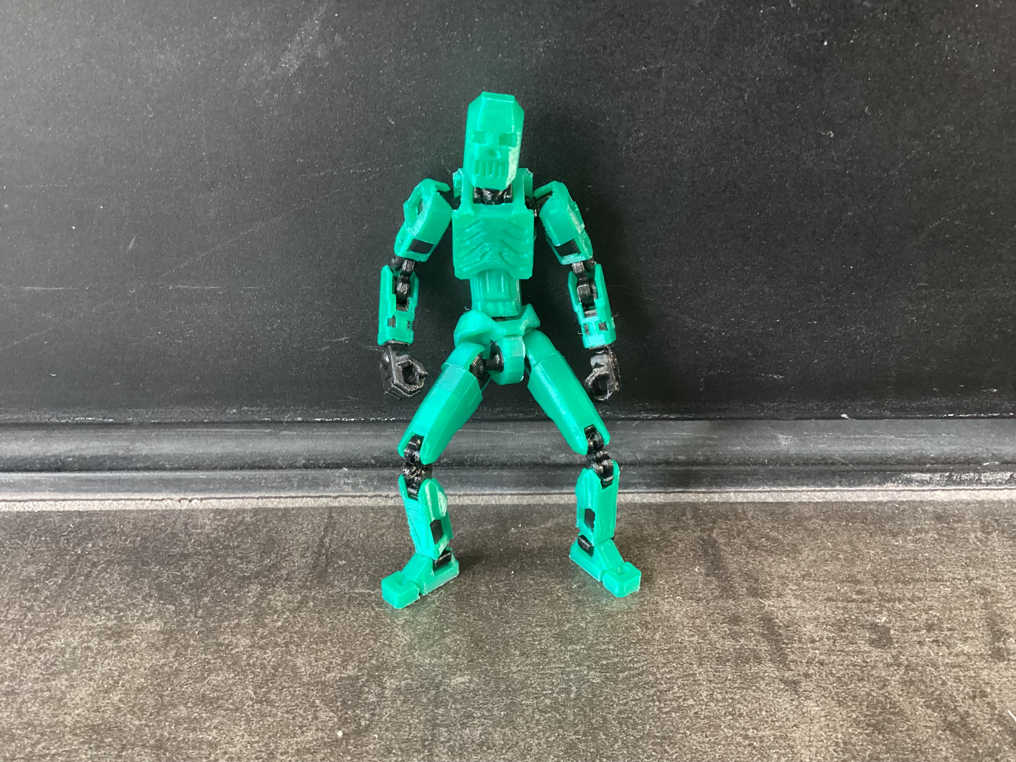 CyberSkeleton Dummy 13 Armor