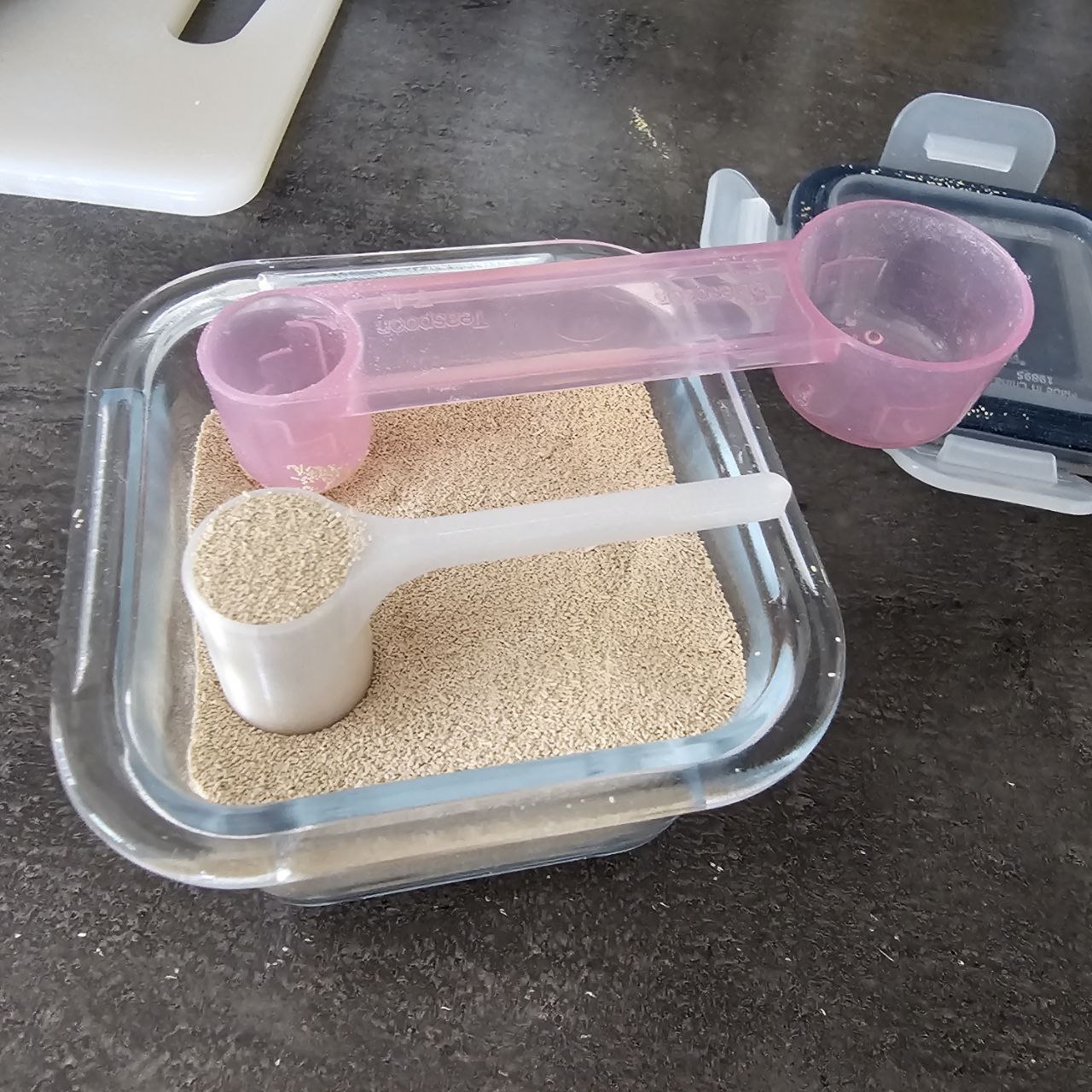 Measuring spoon 1 and 1/4 spoon for Panasonic Breadmaker SD-YR2550